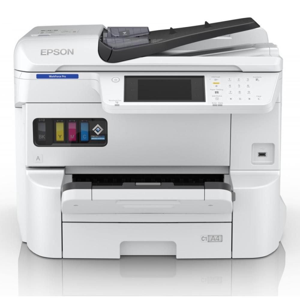 Epson - WorkForce Pro EM-C7100DWF Inyección de tinta A3+ 4800 x 1200 DPI 35 ppm Wifi