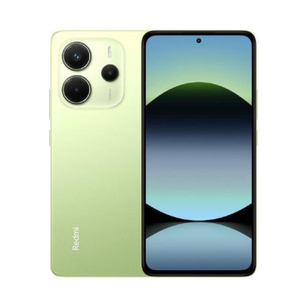 Xiaomi - Redmi Note 14 16,9 cm (6.67") Ranura híbrida Dual SIM 4G USB Tipo C 6 GB 128 GB 5500 mAh Verde