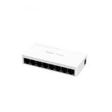 Ruijie Networks - RG-ES08F switch No administrado Fast Ethernet (10/100) Blanco