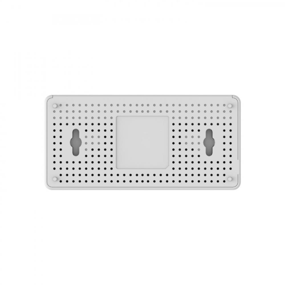 Ruijie Networks - RG-ES08F switch No administrado Fast Ethernet (10/100) Blanco