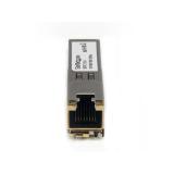 StarTech.com - Módulo Transceptor SFP Compatible con el Modelo SFP-GE-T de Cisco - 1000BASE-T - SFP a RJ45 Cat6 / Cat5e - 10/100