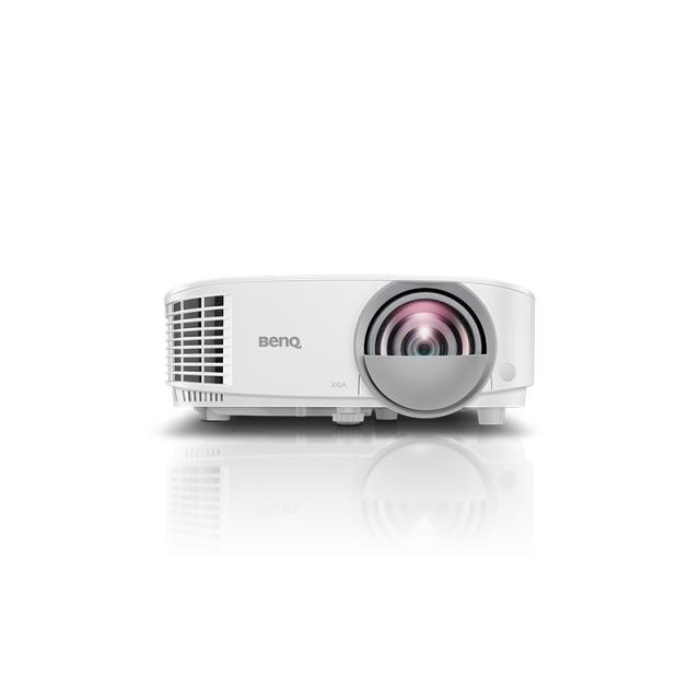 BenQ - MX808STH videoproyector Proyector de corto alcance 3600 lúmenes ANSI DLP XGA (1024x768) Blanco