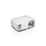 BenQ - MX808STH videoproyector Proyector de corto alcance 3600 lúmenes ANSI DLP XGA (1024x768) Blanco