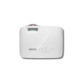 BenQ - MX808STH videoproyector Proyector de corto alcance 3600 lúmenes ANSI DLP XGA (1024x768) Blanco