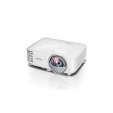 BenQ - MX808STH videoproyector Proyector de corto alcance 3600 lúmenes ANSI DLP XGA (1024x768) Blanco