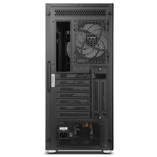 NOX - Hummer Horus Midi Tower Negro