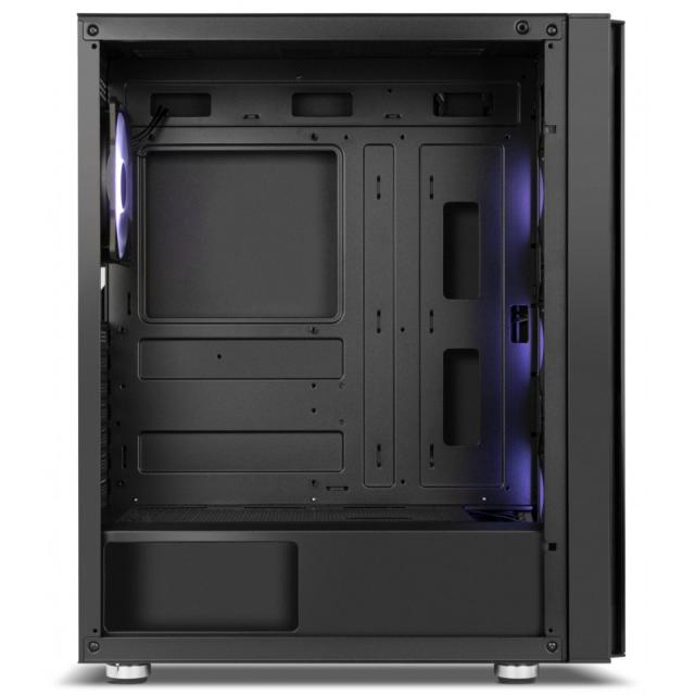 NOX - Hummer Horus Midi Tower Negro