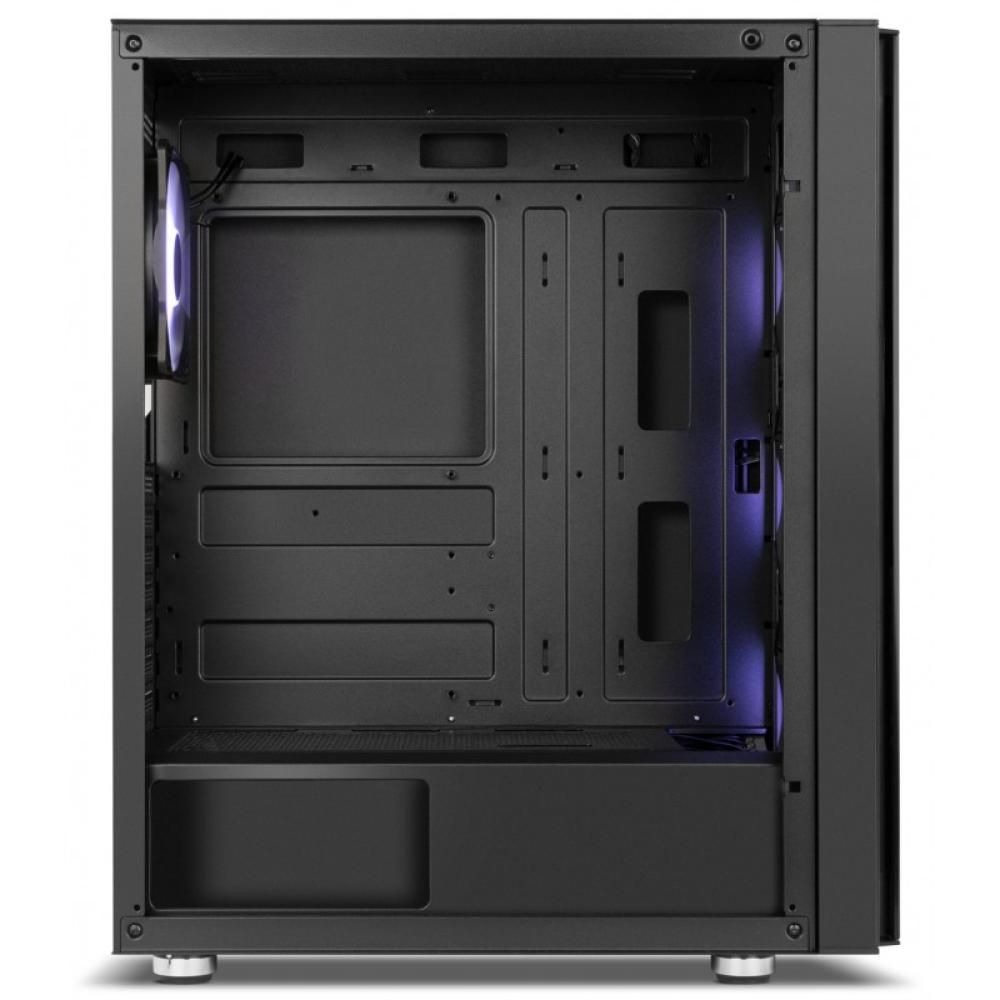 NOX - Hummer Horus Midi Tower Negro