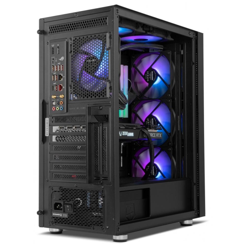 NOX - Hummer Horus Midi Tower Negro