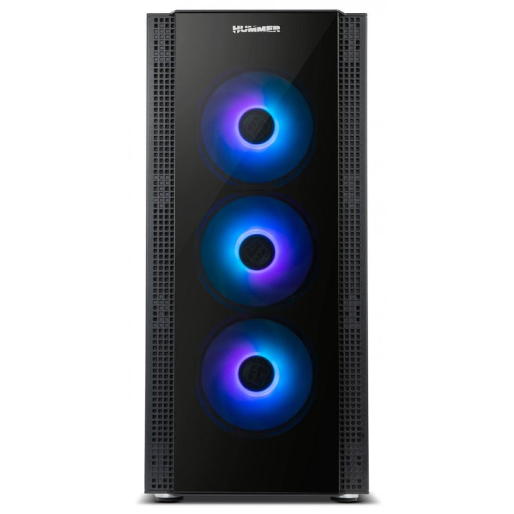 NOX - Hummer Horus Midi Tower Negro