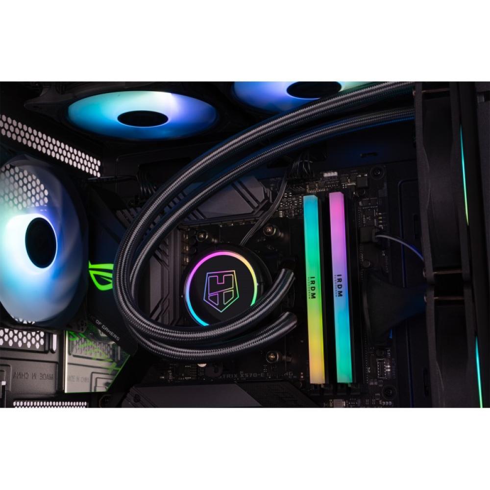 NOX - Hummer Horus Midi Tower Negro