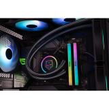 NOX - Hummer Horus Midi Tower Negro