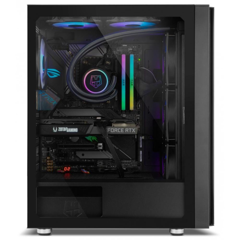NOX - Hummer Horus Midi Tower Negro