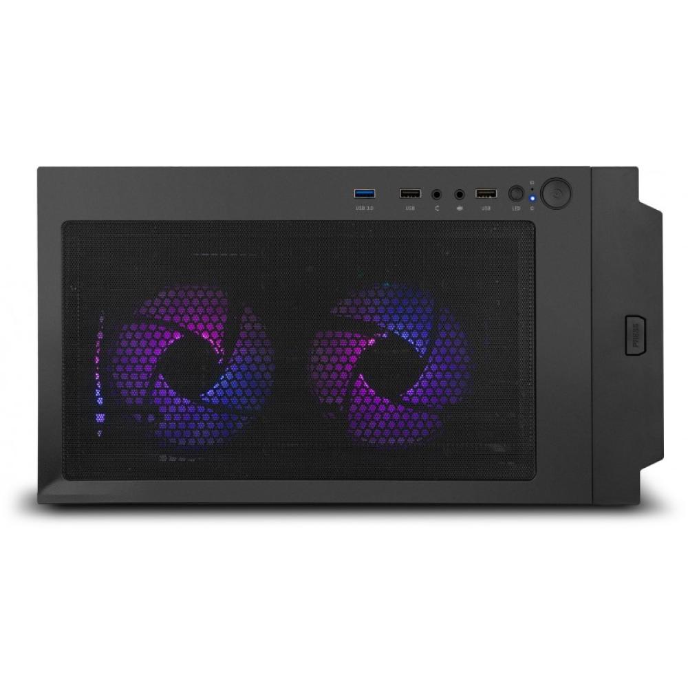 NOX - Hummer Horus Midi Tower Negro