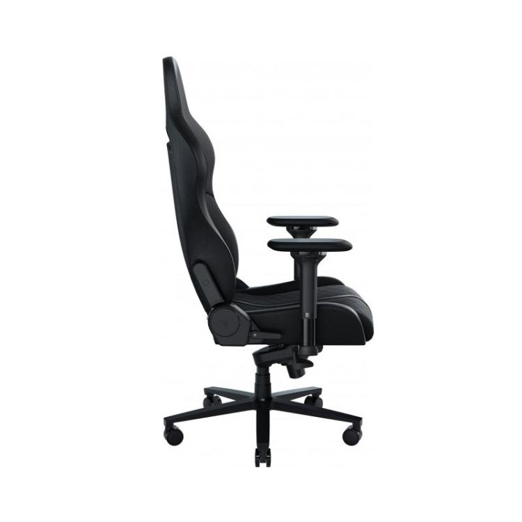 Razer - ENKI Silla para videojuegos de PC Asiento acolchado Negro - RZ38-03720300-R3G1