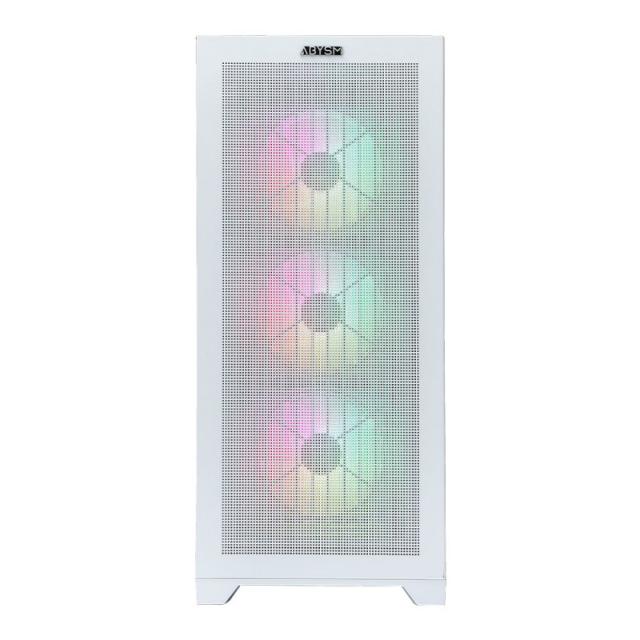 ABYSM - Danube Mura BX300 White ARGB Torre Blanco