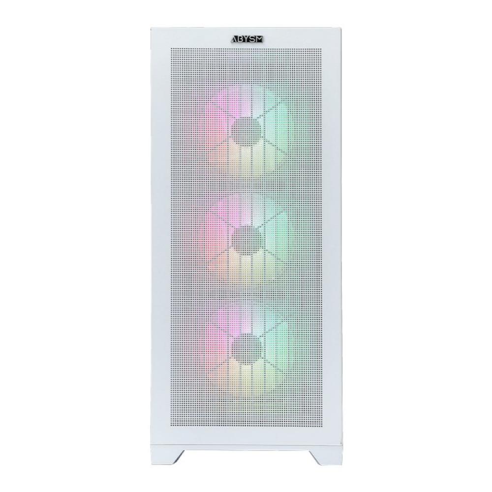 ABYSM - Danube Mura BX300 White ARGB Torre Blanco