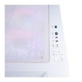 ABYSM - Danube Mura BX300 White ARGB Torre Blanco