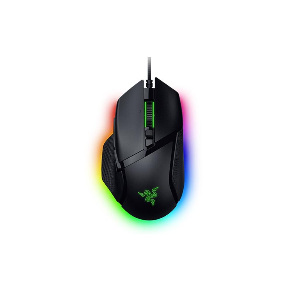 Razer - Basilisk V3 35K ratón Juego mano derecha Óptico 35000 DPI