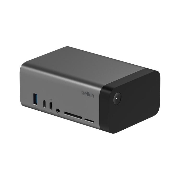 Belkin - Connect USB Tipo C 10000 Mbit/s Gris
