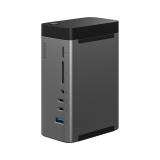 Belkin - Connect USB Tipo C 10000 Mbit/s Gris