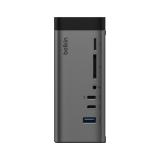 Belkin - Connect USB Tipo C 10000 Mbit/s Gris