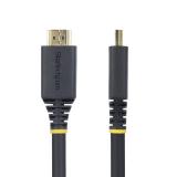 StarTech.com - Cable HDMI Certificado Premium de Alta Velocidad de 5m - 4K 60Hz/1440p 144Hz - HDR10/HDCP 2.2/ARC - 18Gbps - UHD