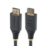 StarTech.com - Cable HDMI Certificado Premium de Alta Velocidad de 4m - 4K 60Hz/1440p 144Hz - HDR10/HDCP 2.2/ARC - 18Gbps - UHD