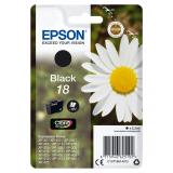 Epson - Daisy Cartucho 18 negro (etiqueta RF) - C13T18014022