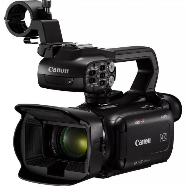 Canon - XA -60 Videocámara manual 21,14 MP CMOS 4K Ultra HD Negro