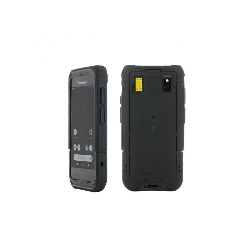 Mobilis - 065019 funda para teléfono móvil Negro