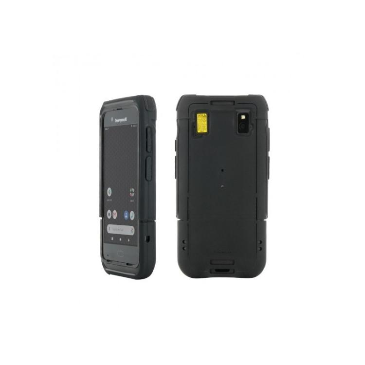 Mobilis - 065019 funda para teléfono móvil Negro