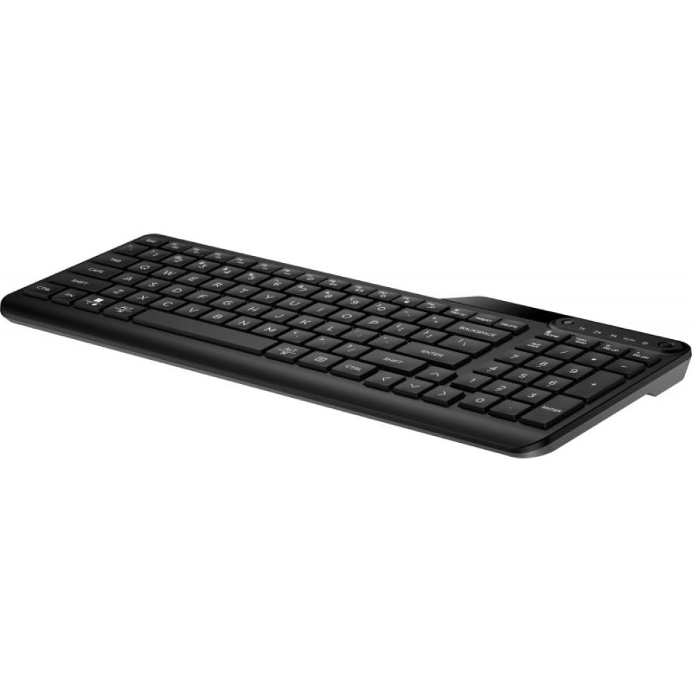HP - Teclado multidispositivo Bluetooth 460