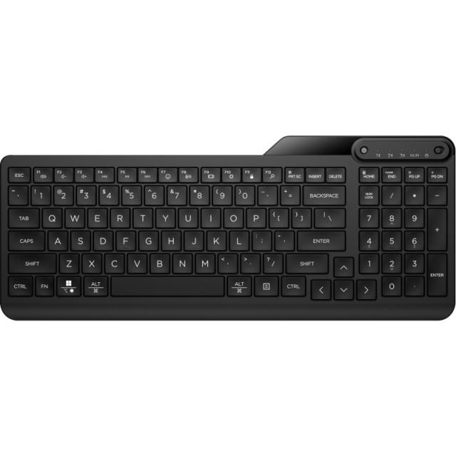 HP - Teclado multidispositivo Bluetooth 460