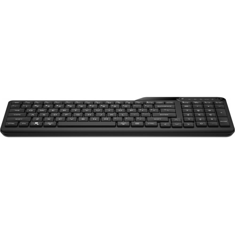 HP - Teclado multidispositivo Bluetooth 460