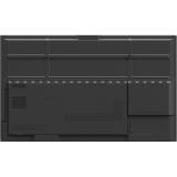 Viewsonic - IFP7562 pantalla de señalización Panel plano interactivo 190,5 cm (75") LED Wifi 350 cd / m² 4K Ultra HD Negro Panta