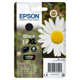Epson - Daisy Cartucho 18XL negro (etiqueta RF)