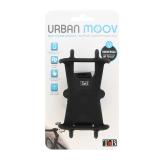 T''nB - UMBIKE1 soporte Soporte pasivo Teléfono móvil/smartphone Negro