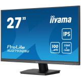 iiyama - ProLite XU2793QSU-B7 pantalla para PC 68,6 cm (27") 2560 x 1440 Pixeles Quad HD LED Negro