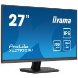 iiyama - ProLite XU2793QSU-B7 pantalla para PC 68,6 cm (27") 2560 x 1440 Pixeles Quad HD LED Negro