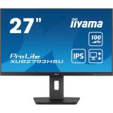 iiyama - ProLite XUB2793HSU-B7 pantalla para PC 68,6 cm (27") 1920 x 1080 Pixeles Full HD LED Negro