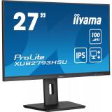 iiyama - ProLite XUB2793HSU-B7 pantalla para PC 68,6 cm (27") 1920 x 1080 Pixeles Full HD LED Negro