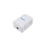 Equip - 235215 caja de conexiones de red Cat6a Blanco