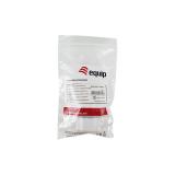 Equip - 235215 caja de conexiones de red Cat6a Blanco