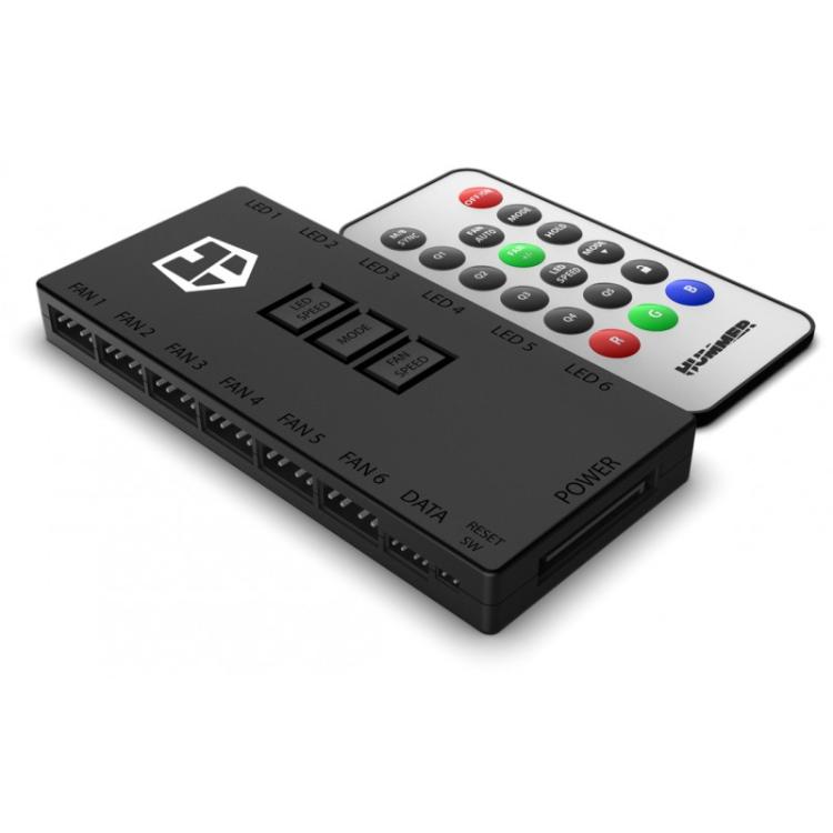 NOX - R-HUB Universal Controlador RGB