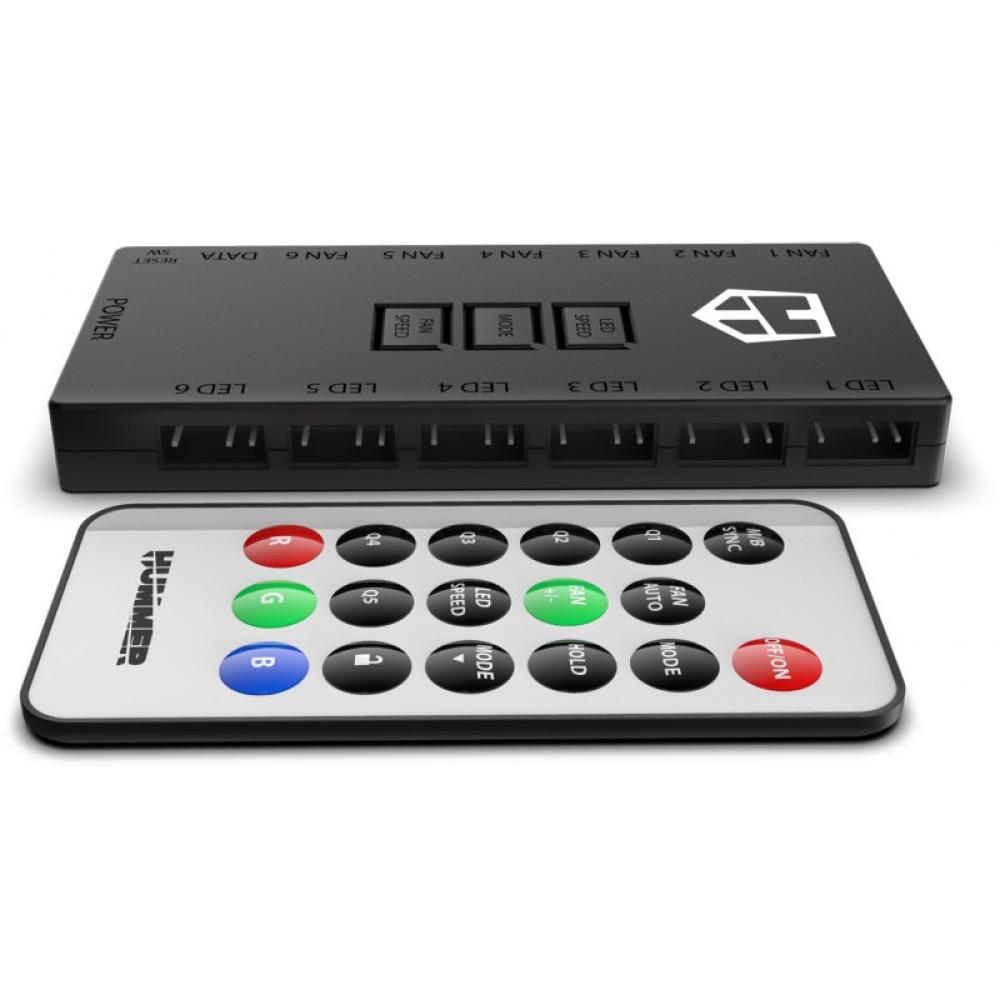 NOX - R-HUB Universal Controlador RGB