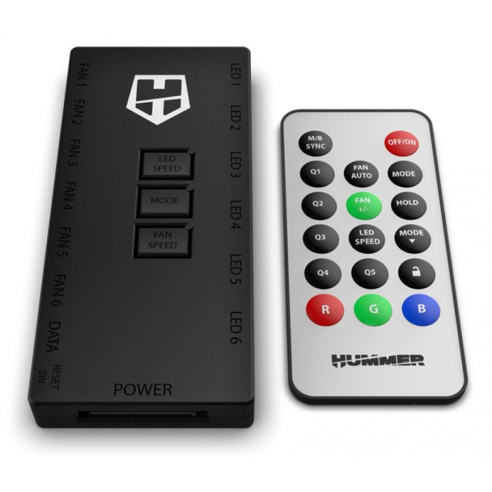 NOX - R-HUB Universal Controlador RGB