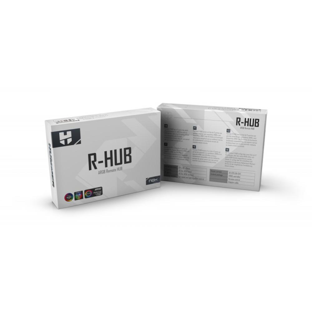 NOX - R-HUB Universal Controlador RGB