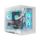 NOX - Hummer Astra Neo White Midi Tower Blanco