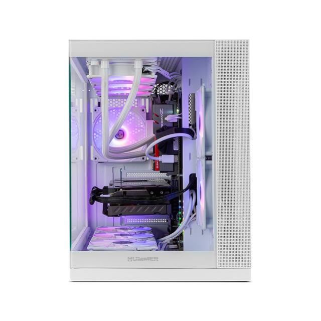 NOX - Hummer Astra Neo White Midi Tower Blanco